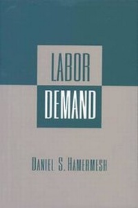 Enlarge image Cover: Labor Demand - Princeton University Press