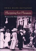 Cover: Shopping for Pleasure - Princeton University Press