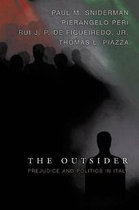 Enlarge image Cover: The Outsider - Princeton University Press