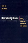 Cover: Reproducing Gender - Princeton University Press