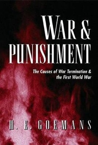 Enlarge image Cover: War and Punishment - Princeton University Press