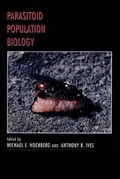 Cover: Parasitoid Population Biology - Princeton University Press