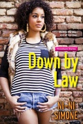 Cover: Down by Law - Dafina Young Adult