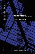 Cover: Writing Outside the Nation - Princeton University Press