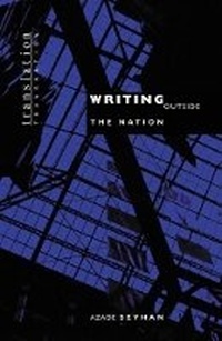 Enlarge image Cover: Writing Outside the Nation - Princeton University Press