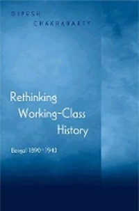 Enlarge image Cover: Rethinking Working-Class History - Princeton University Press