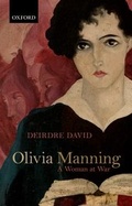Cover: Olivia Manning - Oxford University Press