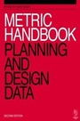 Cover: Metric Handbook - Architectural Press