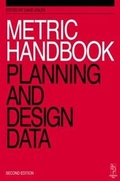 Cover: Metric Handbook - Architectural Press