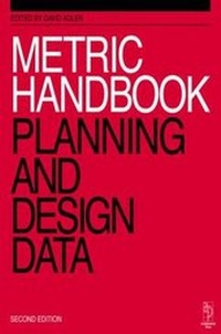 Enlarge image Cover: Metric Handbook - Architectural Press