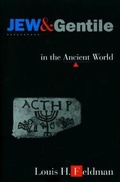 Cover: Jew and Gentile in the Ancient World - Princeton University Press