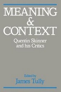 Abbildung von: Meaning and Context - Princeton University Press