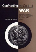 Cover: Confronting the Costs of War - Princeton University Press