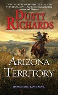 Cover: Arizona Territory - Pinnacle Books