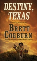 Cover: Destiny, Texas - Pinnacle Books