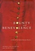 Cover: Bounty and Benevolence: Volume 23 - McGill-Queen's University Press