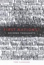 Cover: First Nations? Second Thoughts - McGill-Queen's University Press
