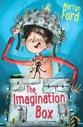 Cover: The Imagination Box - Faber Children's Books