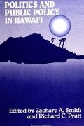 Cover: Politics and Public Policy in Hawai'i - State University of New York Press