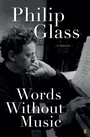 Cover: Words Without Music - Faber & Faber