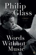 Cover: Words Without Music - Faber & Faber