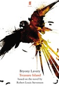Cover: Treasure Island - Faber & Faber