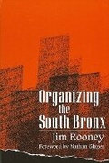 Cover: Organizing the South Bronx - State University of New York Press