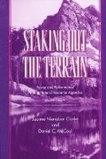Cover: Staking Out the Terrain - State University of New York Press