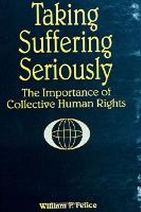 Enlarge image Cover: Taking Suffering Seriously - State University of New York Press