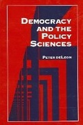 Cover: Democracy and the Policy Sciences - State University of New York Press