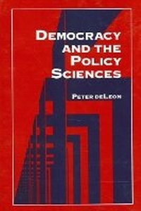 Abbildung von: Democracy and the Policy Sciences - State University of New York Press