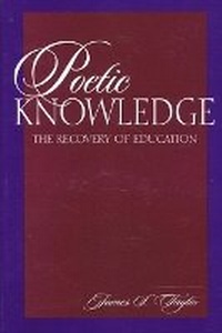 Enlarge image Cover: Poetic Knowledge - State University of New York Press