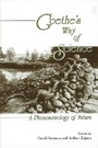 Cover: Goethe's Way of Science - State University of New York Press