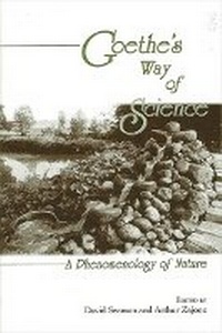 Enlarge image Cover: Goethe's Way of Science - State University of New York Press