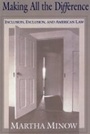 Cover: Making All the Difference - Cornell University Press