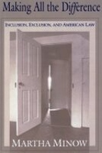 Enlarge image Cover: Making All the Difference - Cornell University Press