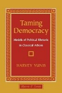 Enlarge image Cover: Taming Democracy - Cornell University Press