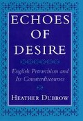 Cover: Echoes of Desire - Cornell University Press