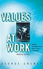 Cover: Values at Work - Cornell University Press