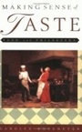 Cover: Making Sense of Taste - Cornell University Press