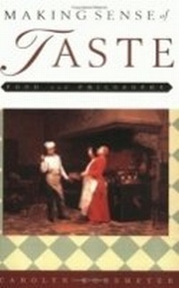 Enlarge image Cover: Making Sense of Taste - Cornell University Press
