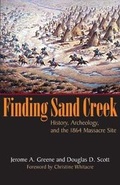 Cover: Finding Sand Creek - University of Oklahoma Press