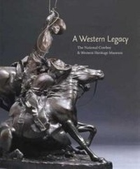 Enlarge image Cover: A Western Legacy - University of Oklahoma Press