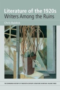 Cover: Literature of the 1920s: Writers Among the Ruins - Edinburgh University Press