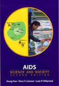 Cover: AIDS: Science and Society - Jones and Bartlett Publishers, Inc