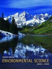 Enlarge image Cover: Environmental Science - Jones and Bartlett Publishers, Inc