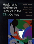 Cover: Health and Welfare for Families in the 21st Century - Jones and Bartlett Publishers, Inc
