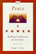 Cover: Peace and Power: Building Communities for the Future - Jones and Bartlett Publishers, Inc