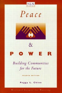 Enlarge image Cover: Peace and Power: Building Communities for the Future - Jones and Bartlett Publishers, Inc