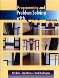 Cover: Programming and Problem Solving with C++ - Jones and Bartlett Publishers, Inc